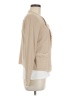 J. McLaughlin 100% Cotton Tan Jacket Size M - photo 4