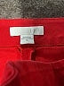 J.Jill Solid Red Casual Pants Size 18 - photo 4