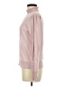 Love Scarlett Hearts Pink Turtleneck Sweater Size M - photo 5