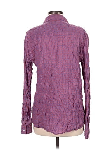 J. McLaughlin Long Sleeve Button-Down Shirt (view 2)