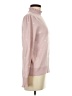 Love Scarlett Hearts Pink Turtleneck Sweater Size M - photo 4
