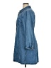 Madewell Blue Denim Jacket Size 14 - photo 5