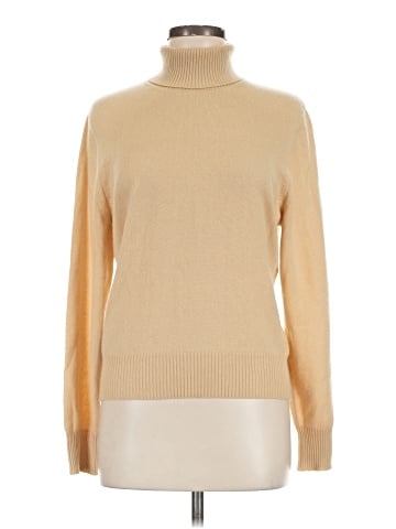 RDI Cashmere Pullover Sweater (view 1)
