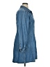 Madewell Blue Denim Jacket Size 14 - photo 4