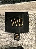W5 Silver Sleeveless Top Size XL - photo 7