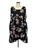 Torrid Black Casual Dress Size 5X Plus (5) - photo 1