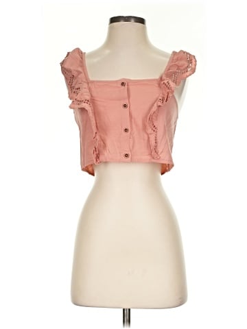 Divided by H&M Sleeveless Blouse (view 1)