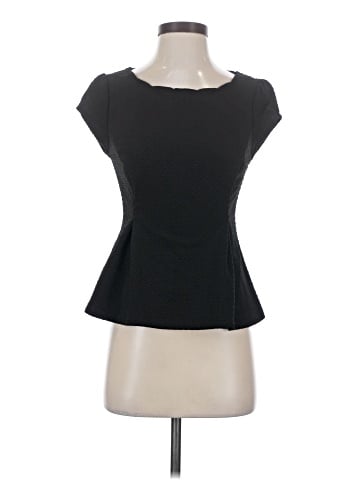Elle Short Sleeve Top (view 1)