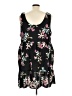 Torrid Black Casual Dress Size 5X Plus (5) - photo 2