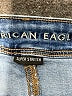 American Eagle Outfitters Hearts Blue Jeans Size 10R - photo 7