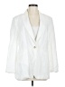 H&M White Blazer Size M - photo 1