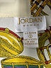 Jordan 100% Polyester Print Ivory 3/4 Sleeve Blouse Size 20 - photo 7