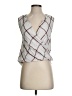 Splendid 100% Rayon Gray Sleeveless Blouse Size XS - photo 1