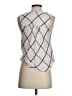 Splendid 100% Rayon Gray Sleeveless Blouse Size XS - photo 2