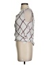 Splendid 100% Rayon Gray Sleeveless Blouse Size XS - photo 5
