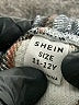 Shein Plaid Brown Skirt Size 11 - 12 - photo 3