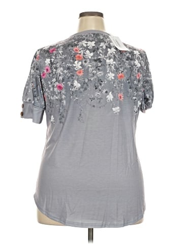 Ofeefan Short Sleeve T-Shirt (view 2)