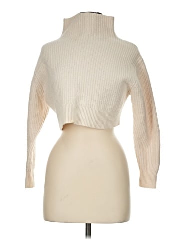 Wilfred Turtleneck Sweater (view 1)