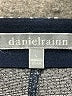 Daniel Rainn Polka Dots Black Formal Skirt Size L - photo 4