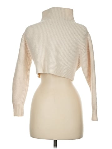 Wilfred Turtleneck Sweater (view 2)