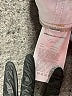 Alexander Wang 100% Cotton Blue Jeans Size 27 waist - photo 7