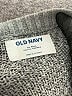 Old Navy Gray Pullover Sweater Size XL (tall) - photo 7