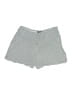 Volcom Stripes Silver Shorts Size 10 - photo 1