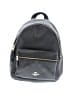 Coach Factory Gray Leather Backpack One size - photo 1