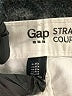 Gap Outlet White Jeans Size 16 - photo 4