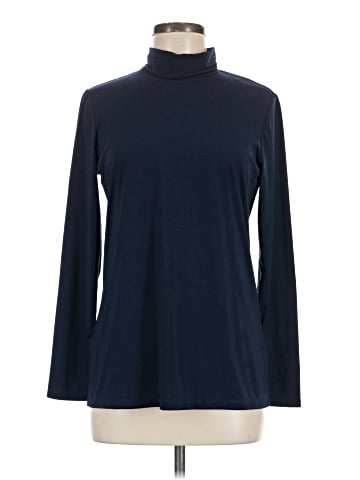 J. McLaughlin Long Sleeve Turtleneck (view 1)