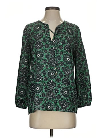 Juicy Couture 3/4 Sleeve Blouse (view 1)
