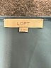 Ann Taylor LOFT Blue Casual Dress Size 4 - photo 7