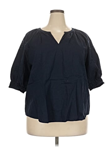 Chico's 3/4 Sleeve Blouse (view 1)
