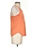 Patagonia 100% Polyester Orange Active Tank Size S - photo 4
