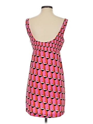 Diane Von Furstenburg For Target Cocktail Dress (view 2)