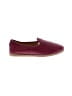 Charix 100% Leather Burgundy Flats Size EU 37 - photo 1