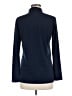 J. McLaughlin Blue Long Sleeve Turtleneck Size M - photo 2