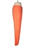 Mara Hoffman Color Block Orange Casual Pants Size 6 - photo 4