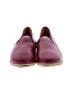 Charix 100% Leather Burgundy Flats Size EU 37 - photo 2