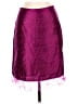 Honore Collection Purple Formal Skirt Size 6 - photo 1