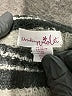 Shrinking Violet Tweed Gray Pullover Sweater Size XS - photo 7
