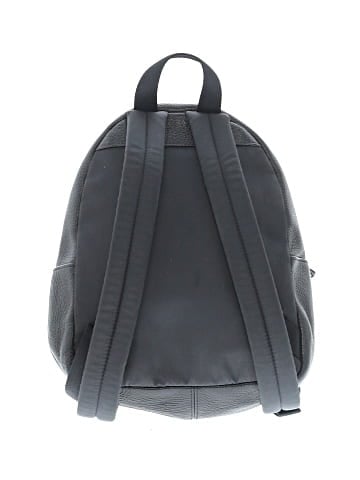 Coach Factory Leather Backpack (view 2)