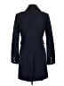 Laundry by Shelli Segal Blue Wool Coat Size 6 - photo 2