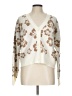 Cyrus Ivory Cardigan Size L - photo 1