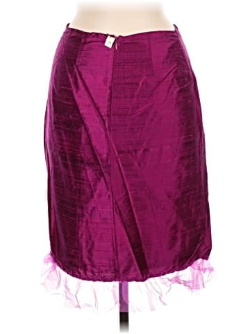 Honore Collection Formal Skirt (view 2)
