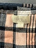 Olive and Oak 100% Rayon Plaid Gray Long Sleeve Button-Down Shirt Size XL - photo 7