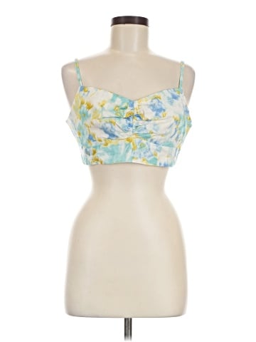 Christian Lacroix Sleeveless Blouse (view 1)