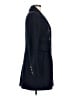 Laundry by Shelli Segal Blue Wool Coat Size 6 - photo 4