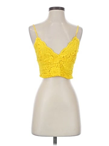Zara Sleeveless Top (view 1)