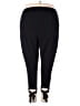 Torrid Solid Black Active Pants Size 5X Plus (5) - photo 2